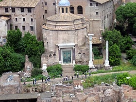 Basílica de los santos Cosme y Damián