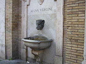 Aqueduc de l'Aqua Virgo