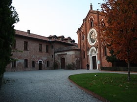abbaye de viboldone milan