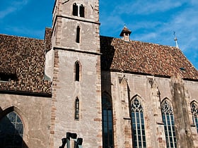 franciscan friary bolzano