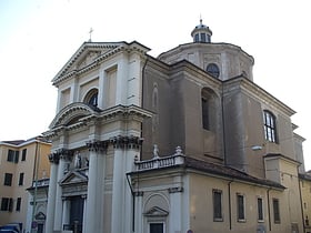 Église San Lorenzo de Brescia