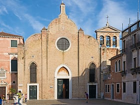 Kościół San Giovanni Battista in Bragora