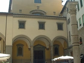 Église Santa Felicita de Florence