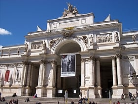 Palais des expositions de Rome