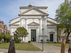 basilica di san pietro di castello venecia