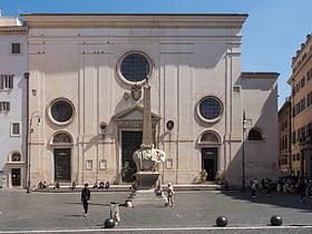 Bazylika Santa Maria sopra Minerva
