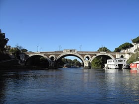 Pont Giacomo Matteotti