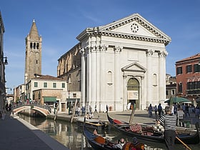 Église San Barnaba de Venise