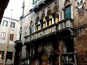 Palazzo Molin del Cuoridoro