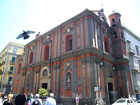 Iglesia de Sant'Angelo a Nilo
