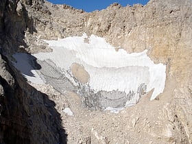 Calderone glacier