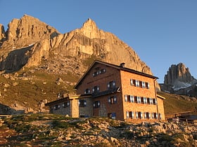 Rifugio Roda di Vael