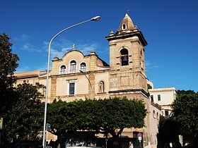 church of san francesco di paola palerme