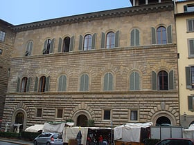 palazzo gondi florencja
