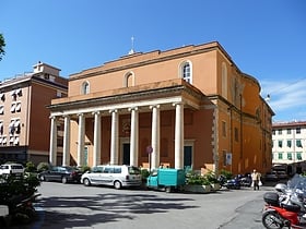 Church of San Benedetto
