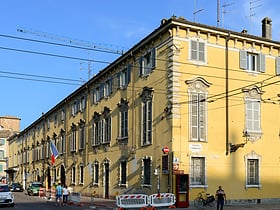 palazzo di riserva parme