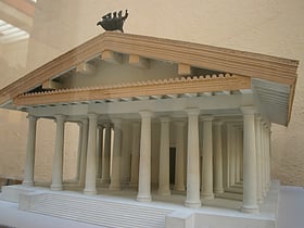 Temple of Jupiter Optimus Maximus