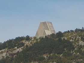 Temple of Monte Grisa