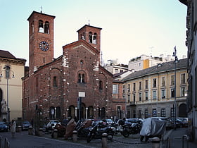 Piazza San Sepolcro