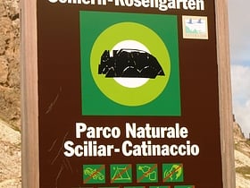 Parc naturel Sciliar - Catinaccio