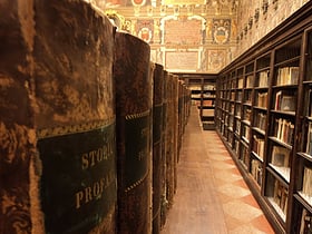 Bibliothèque municipale de l'Archiginnasio