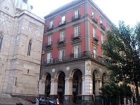 museo del tesoro di san gennaro neapol