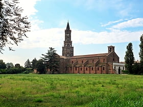 kloster chiaravalle milanese mailand