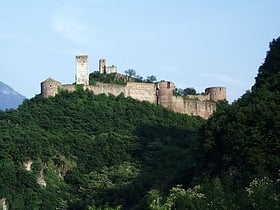 sigmundskron castle bolzano