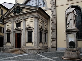 Biblioteca Ambrosiana