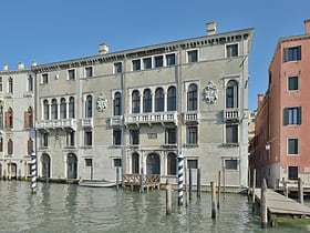 Palazzo D'Anna Viaro Martinengo Volpi di Misurata