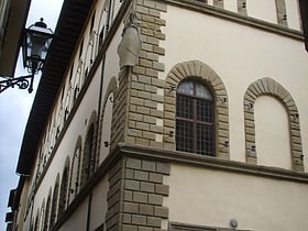 Palazzo Borgherini-Rosselli del Turco