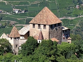 Castel Campegno - Burg Kampenn