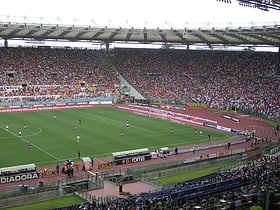 estadio olimpico de roma