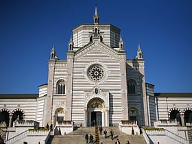 cimitero monumentale milan