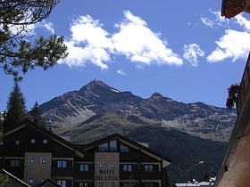 santa caterina di valfurva park narodowy stelvio