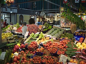 mercado central de florencia