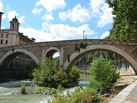 puente fabricio roma