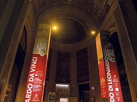 leonardo3 museum mediolan
