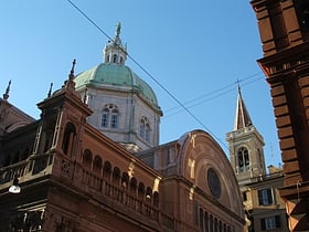 Basilique Santa Maria Immacolata de Gênes