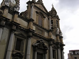 Chiesa di Sant'Ignazio all'Olivella