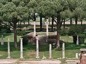 Municipio Ostia Antica