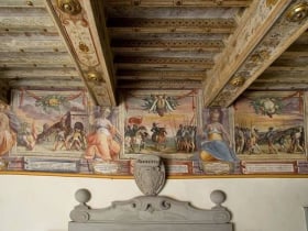 Fondazione Marini Clarelli Santi - Casa museo degli Oddi Marini Clarelli