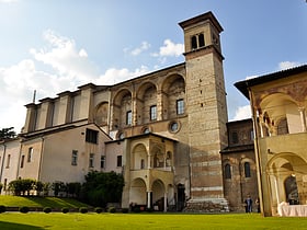 church of san salvatore brescia