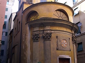 Église San Pancrazio de Gênes
