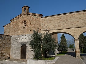 Chiesa di San Jacopo al Tempio