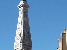 Spires of Naples