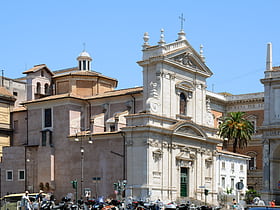 Église Santa Maria della Vittoria de Rome