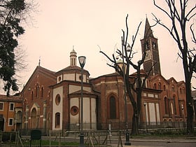 Basilique Sant'Eustorgio