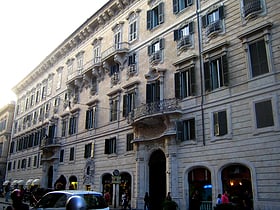 palazzo doria pamphilj rome