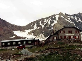 rifugio pizzini frattola nationalpark stilfserjoch